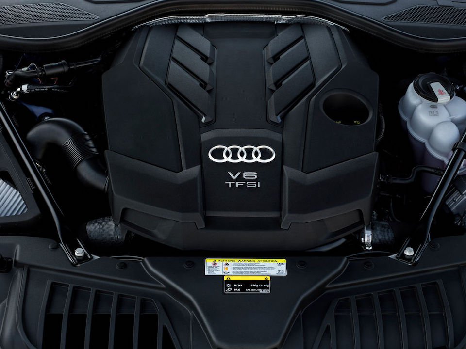 Leistungssteigerung für Audi A6
