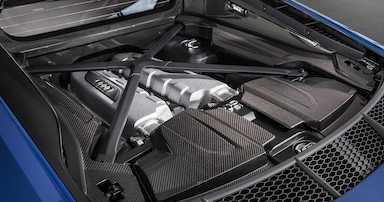 Audi R8 Chip-Tuning