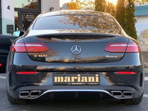 Mercedes E-Class Tuning W213 C238 A238 by mariani ®