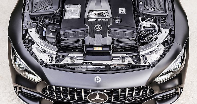 Chip-Tuning. mit TÜV und Garantie für Mercedes AMG
