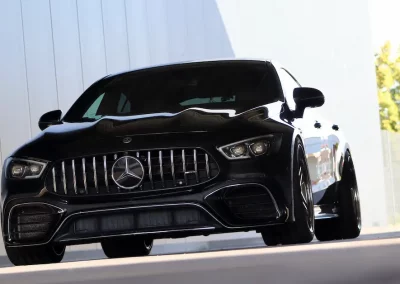 AMG GT Felgen, Fahrwerk Tuning