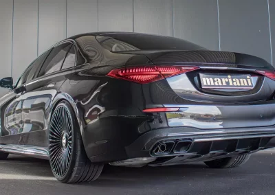 Mercedes S-Klasse Tuning