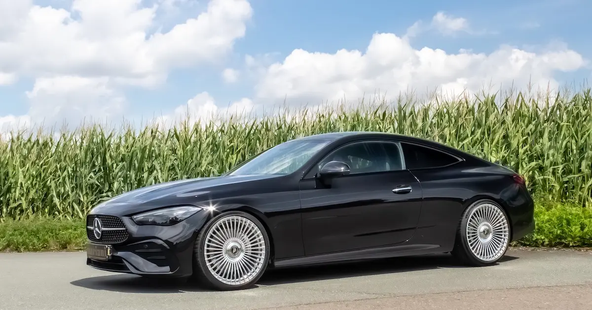 Mercedes CLE Tuning | Felgen, Auspuff, Tiefer & Leistung I mariani