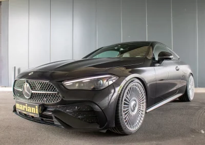Mercedes CLE Felgen Tuning von mariani ® Car-Styling