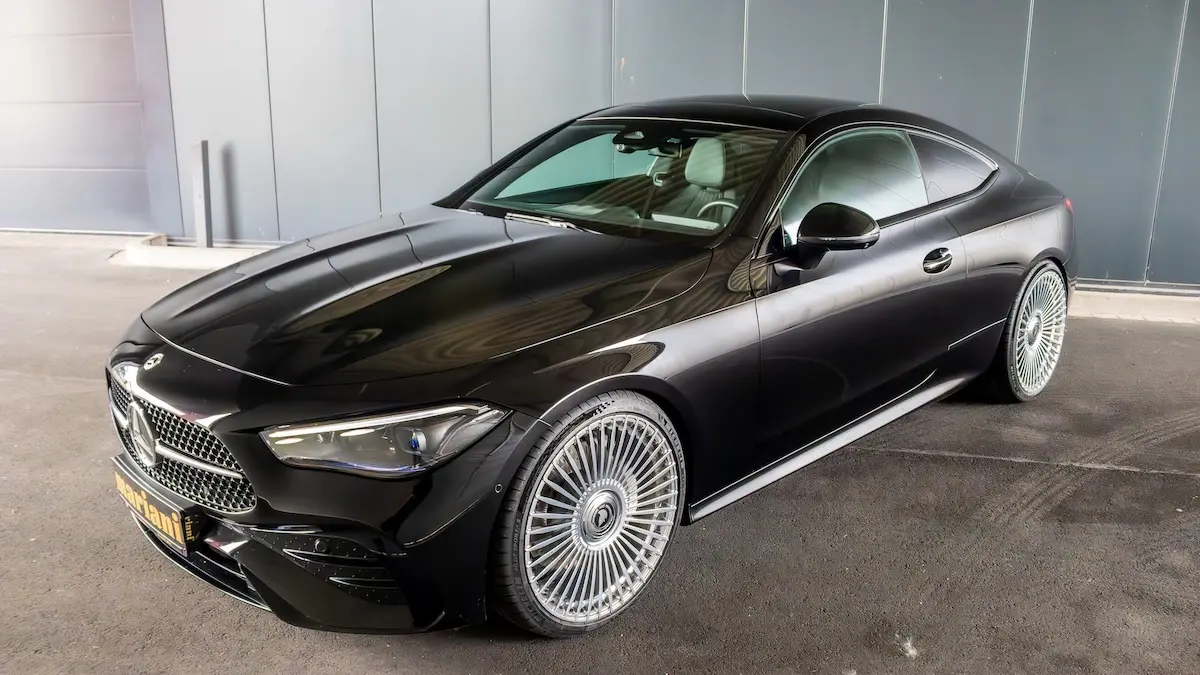 Mercedes E-Klasse Tuning