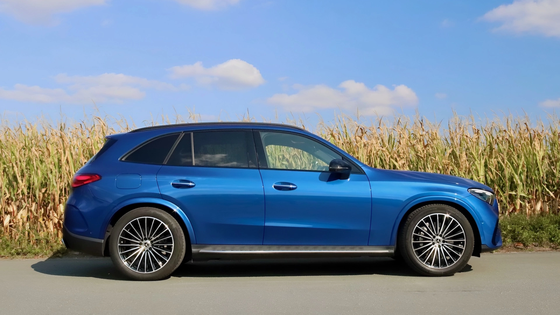 Mercedes GLC Tuning Fahrwerk 