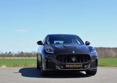 Maserati Grecale Trofeo Tuning