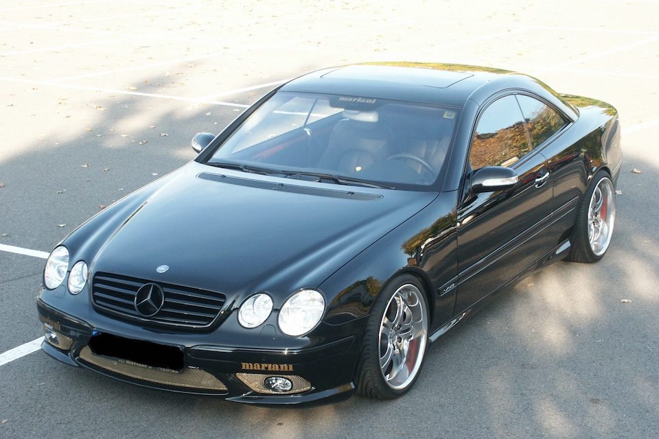 S Klasse Tuning I Sportauspuff Felgen Fahrwerk Und Chip Mariani Tuning