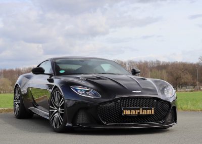 Aston Martin Tuning von mariani Car styling