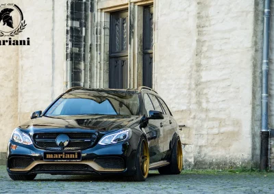 E63 Black Series Tuning